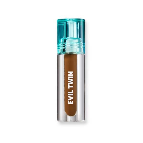 Trouble Maker Evil Twin Tinted Brow Gel Dark Brown
