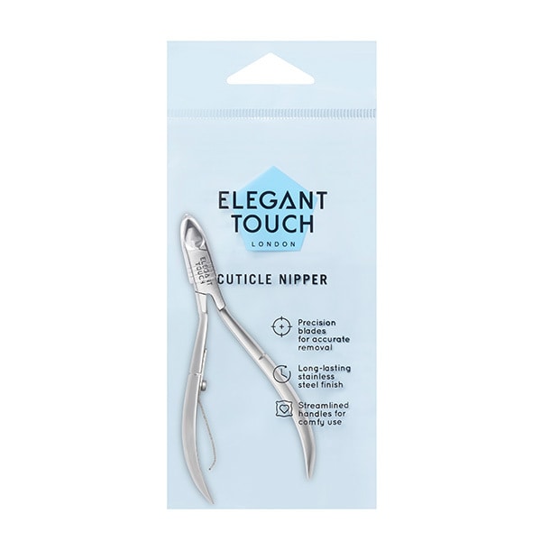 Elegant Touch Cuticle Nipper