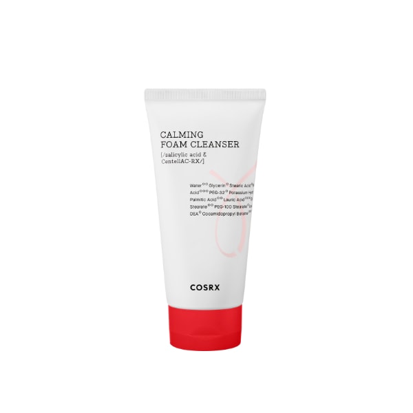 Cosrx Ac Collection Calming Foam Cleanser 150Ml