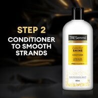 Tresemme Conditioner Lamellar Shine 680Ml