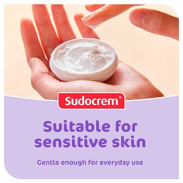 My Little Sudocrem 22g - For Dry Irritated Skin & Spots