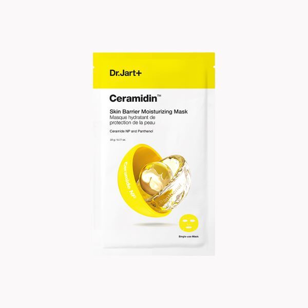 Dr Jart+ Ceramidin Skin Barrier Moisturising Mask 22g