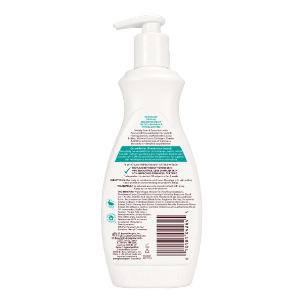 Palmer's Cocoa Butter Formula Firming Body Lotion