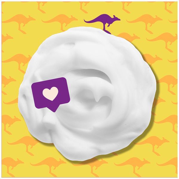 Aussie Calm The Frizz Shampoo with Hemp 300ml