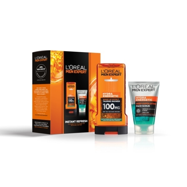 L'Oréal Men Expert Instant Refresh Gift Set