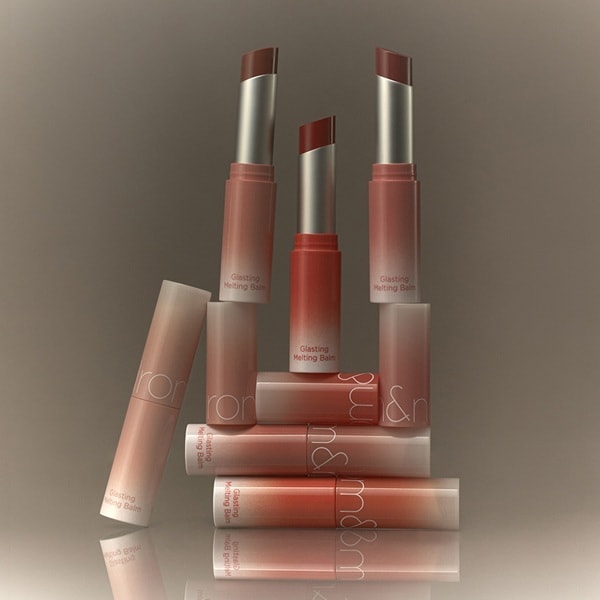 Rom&Nd Glasting Melting Balm 12 Veiled Rose