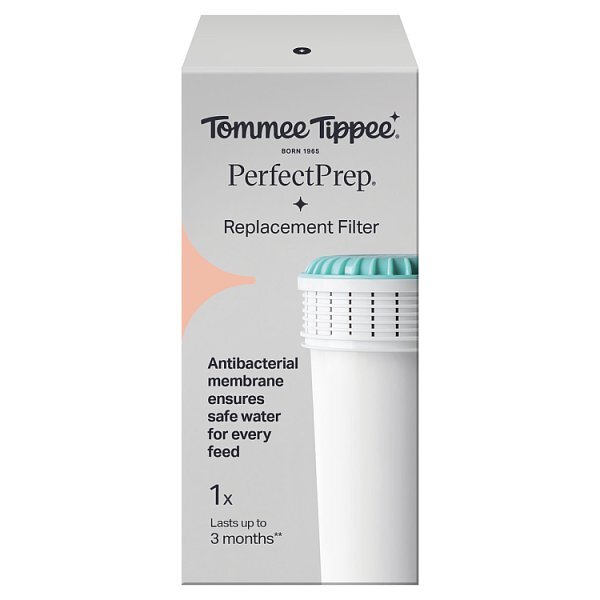Tommee Tippee Closer to Nature Prep Filters