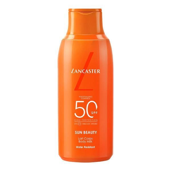 Lancaster Sun Beauty Body Milk Spf50 175Ml