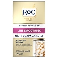 Roc Retinol Correxion Night Serum 30 Capsules