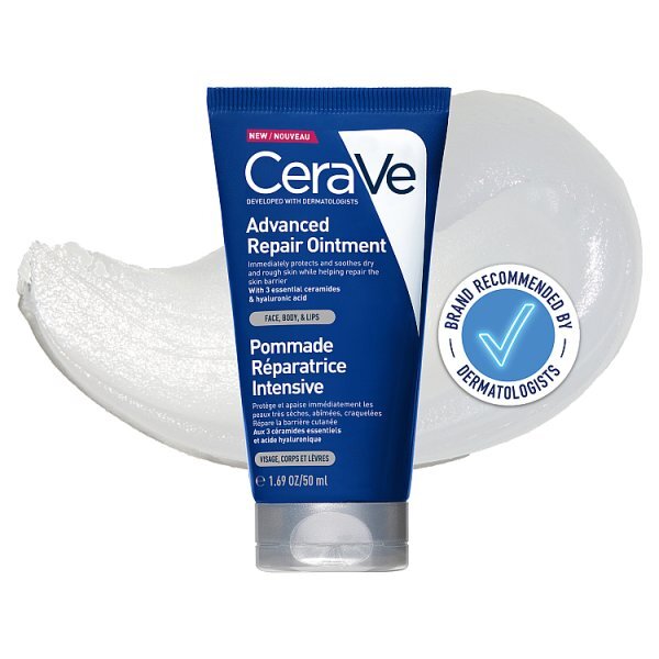 DNR Cerave Advanced Repair Ointment 50ml