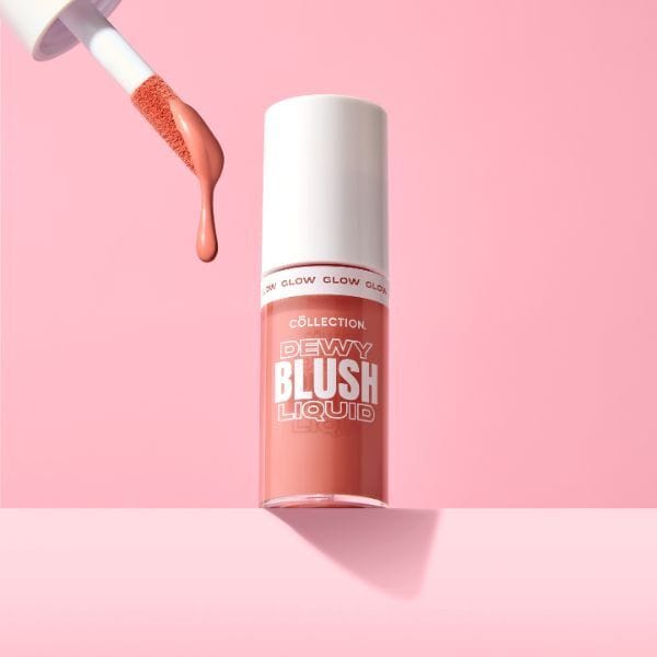 Collection Dewy Liquid Blush Sh2 Sweet Cheeks