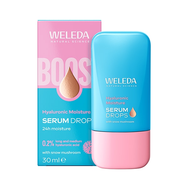 Weleda Hyaluron Serum Drops 30ml