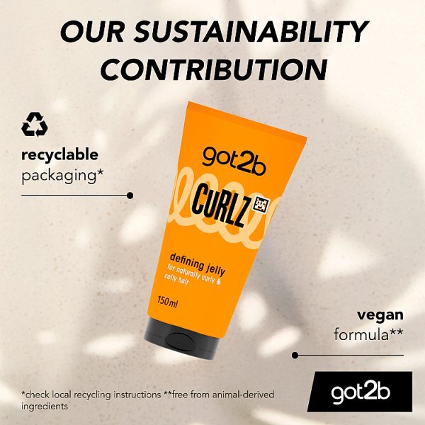 Got2b Curlz Defining Jelly