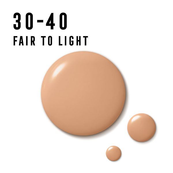 Miracle Pure Skin Reset Serum Foundation Fair To Light 30Ml