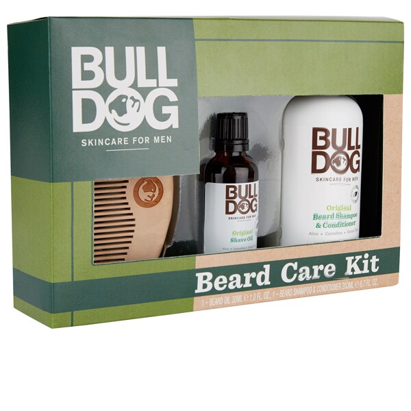 DNR Bulldog Original Beard Care Gift Set