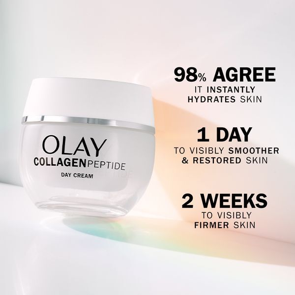 Olay Collagen Peptide Face Moisturiser 50ml