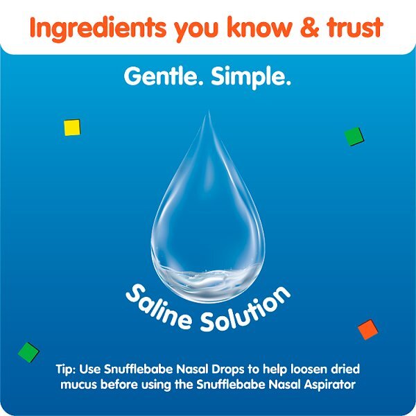 Snufflebabe Nasal Drop