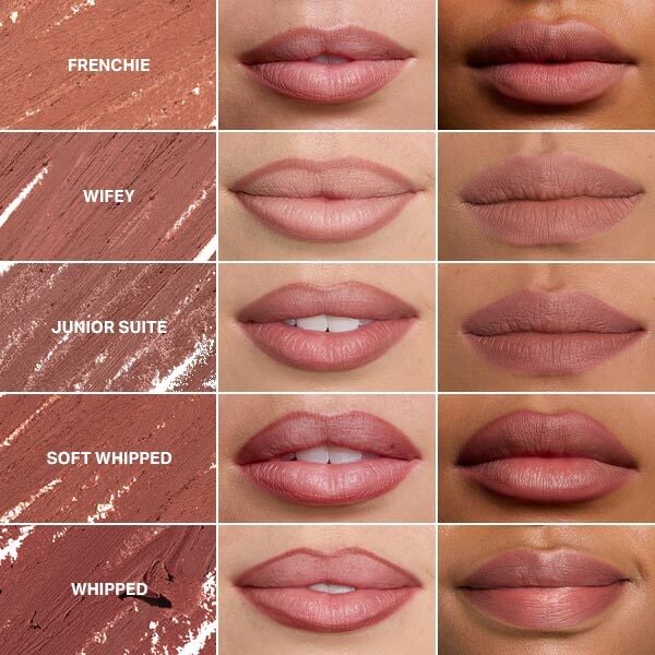 Morphe Signature Lip Pencil- Soft Whipped