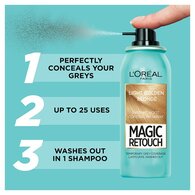 L'Oreal Paris Magic Retouch Lgt Golden Blonde Root Touch Up