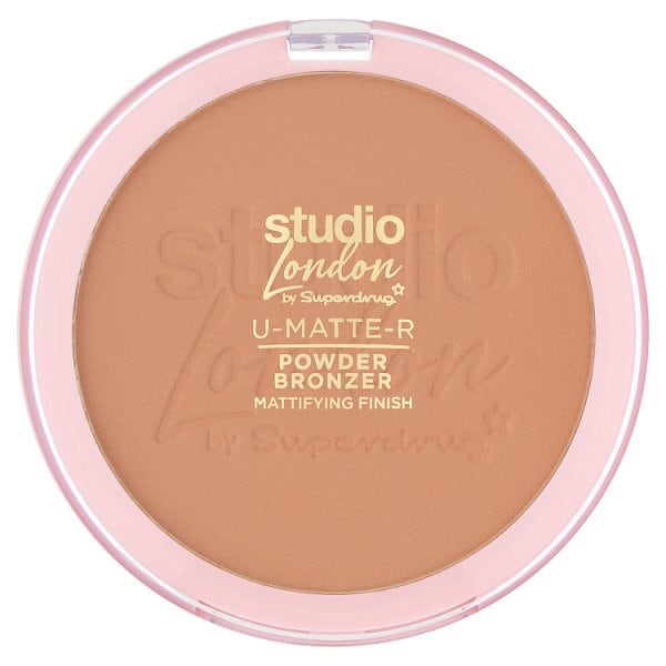 Studio London U MATTER-R Powder Bronzer Shade 3