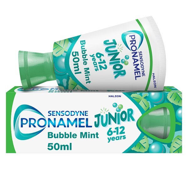 Sensodyne Pronamel Kids Toothpaste, Enamel Care, 6-12 Years