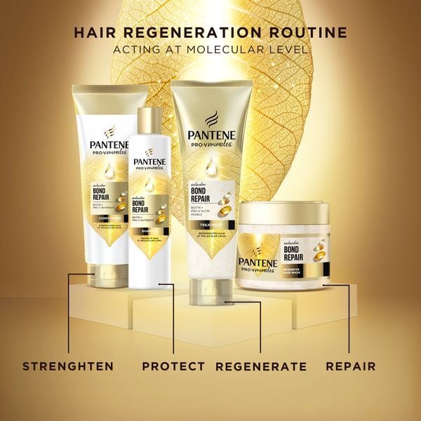 Pantene Bond Repair Intensive Hair Mask 300ml