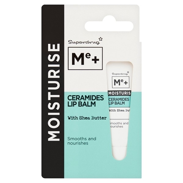 Superdrug Me+ Ceramides Lip Balm