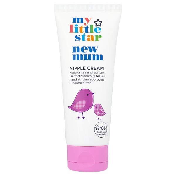 My Little Star New Mum Nipple Cream 75ml