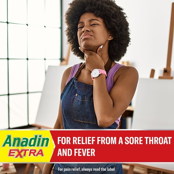 Anadin Painkiller Extra 16 Tablets