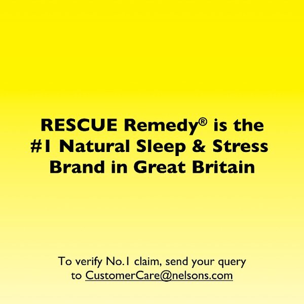 Bach Rescue Pastilles Blackcurrant 50g