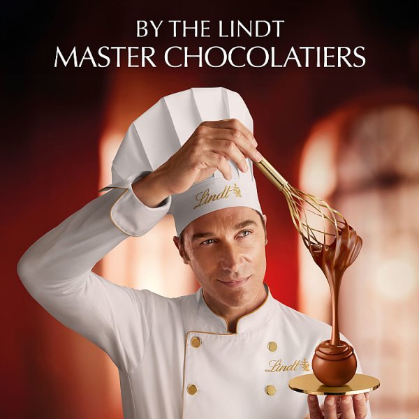 Lindt Lindor Milk Chocolate Truffles 37g