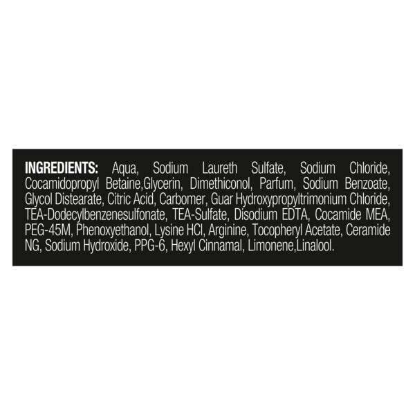 Tresemme Rich Moisture Shampoo 300ml