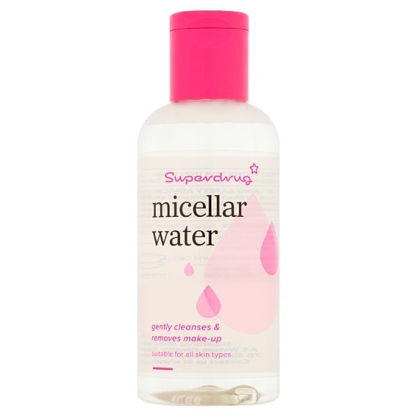 Superdrug Skin Micellar Water 100ml