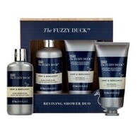 Baylis & Harding Fuzzy Duck Men's Hemp & Bergamot 2Pc Set