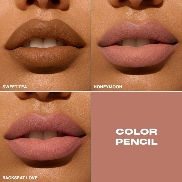 Morphe Color Pencil - Sweet Tea