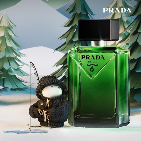 Prada Paradigme 50ML Gift Set