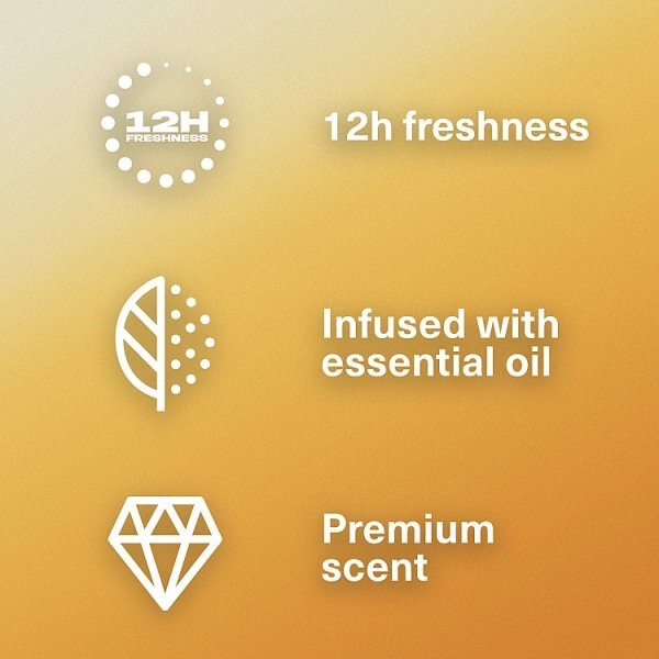 Lynx Fine Fragrance Collection Black Vanilla Premium Body Wash 400 ml