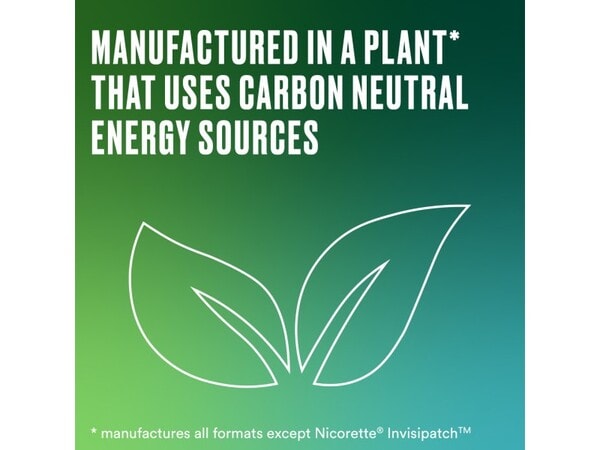 Nicorette Icy White 2mg Nicotine Gum 30s (Stop Smoking)