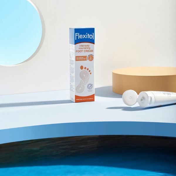 Flexitol Intensely Nourishing Foot Cream 85g