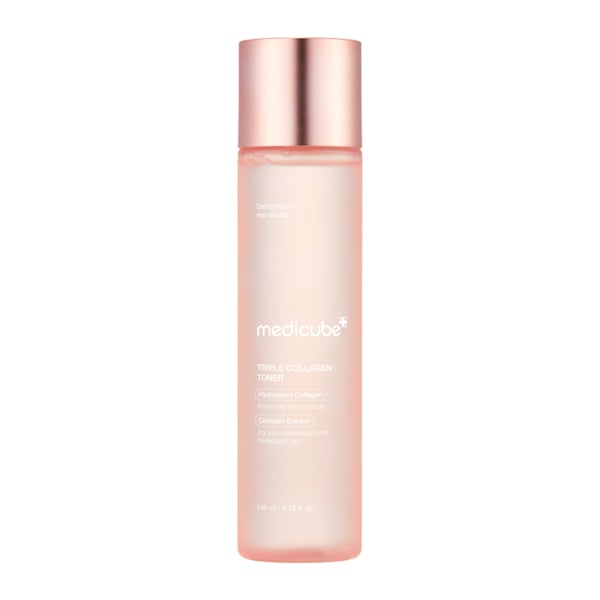 Medicube Triple Collagen Toner 4.0 140ml