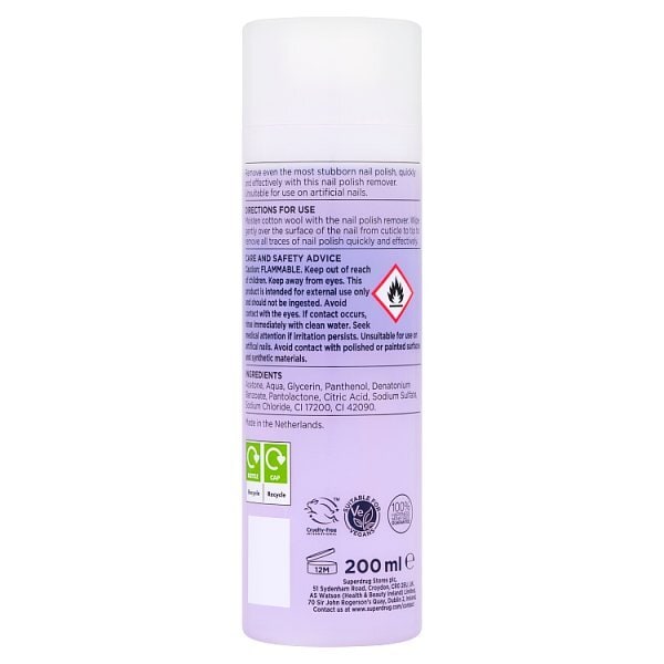S/D NPR ACETONE 200ML