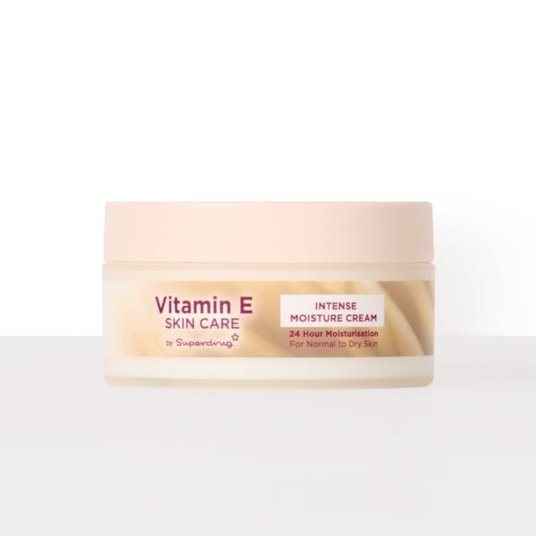 Vitamin E Intense Moisture Cream 100ml