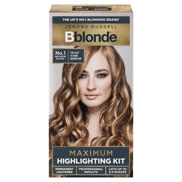 Bblonde Highlighting Kit Lightener