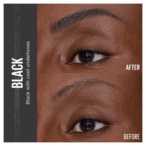 Maybelline Brow Ultra Slim Eyebrow Pencil 07 Black