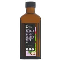 DNR Superdrug BC&S Baobab Hair Oil 100ml