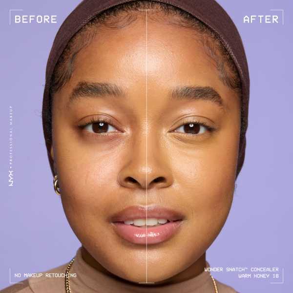 NYX Professional Makeup Wonder Snatch Concealer Warm Honey