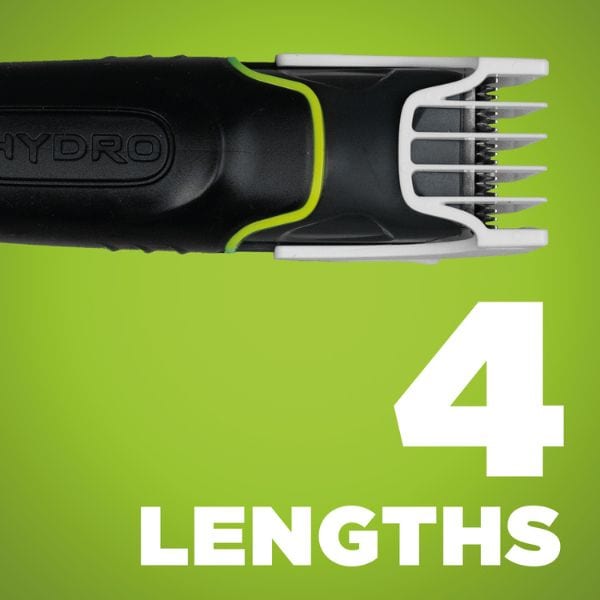 Wilkinson Sword Hydro Trim & Shave Razor