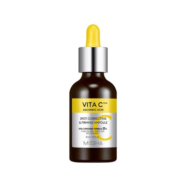 Missha Vita C Plus Spot Correcting & Firming Ampoule 30ml