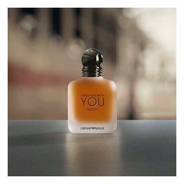 Emporio Armani Stronger With You Freeze EDT 100ml
