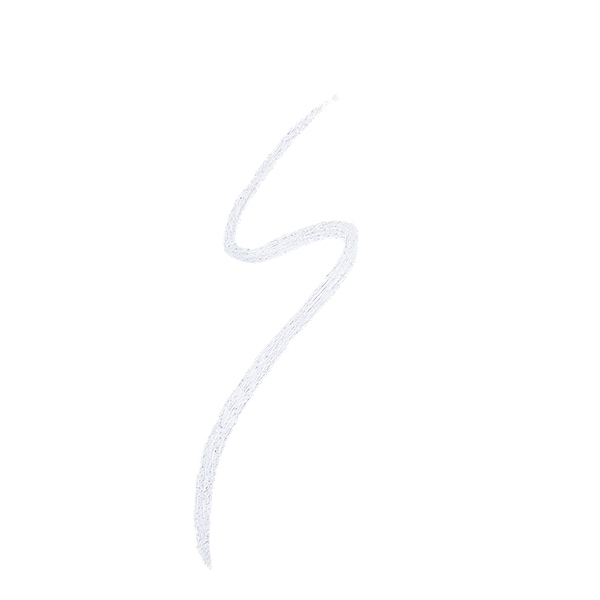 Morphe 2 Always Online Gel Eyeliner - Whimsy White